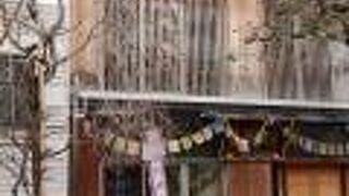 新築アパートという感じだった