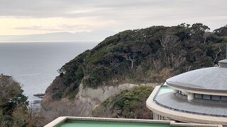 周囲の景色が絶景