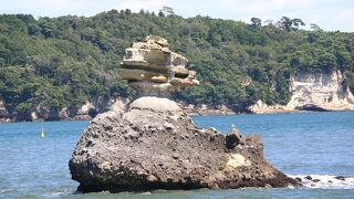 あー松島や、松島や