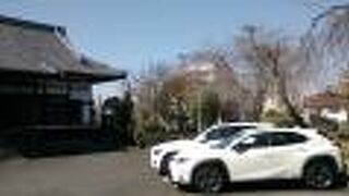 建物も和風の素晴らしいもの