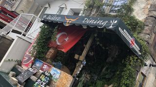 娘とお腹いっぱいのランチ