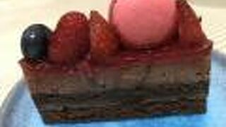 酸味が効いて美味しい