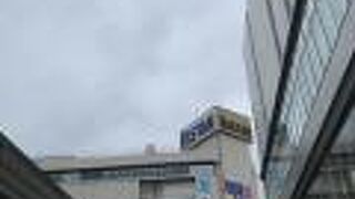 贈り物を買いに