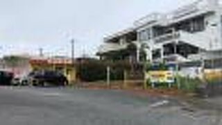 一般的なラーメン屋さん！