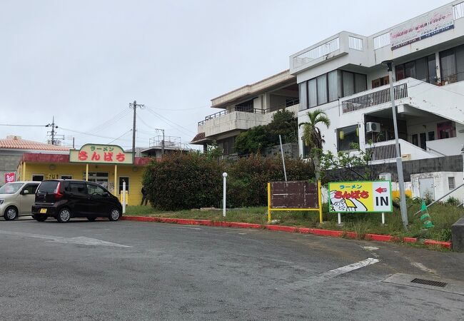 一般的なラーメン屋さん！