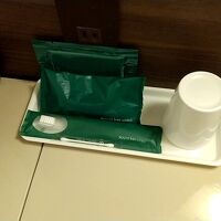 必要最低限のものだけです