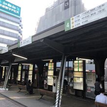 新潟駅発