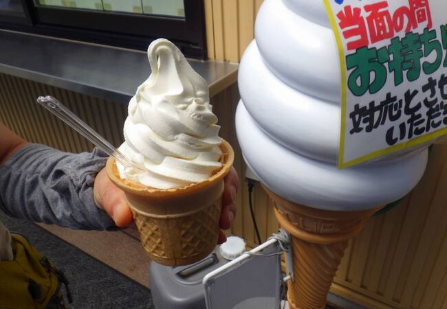 ヤツレン ソフトクリーム売店 クチコミ アクセス 営業時間 南牧 小海 フォートラベル