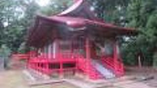 烏森神社