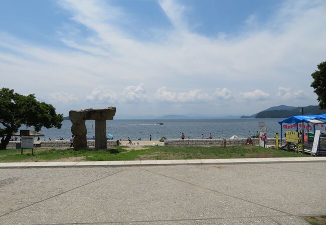 オリーブビーチ海水浴場