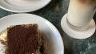 カフェ・ミケランジェロ