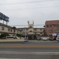 国道から見ています