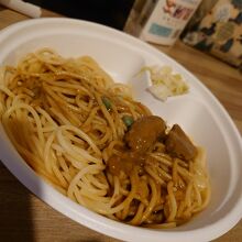 テイクアウトもウマイ!