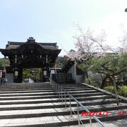 浄土真宗の宗祖親鸞聖人の墓所