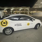 タクシー♪