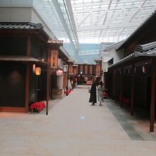 江戸小路（羽田空港第3ターミナル）