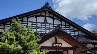 本山が京都本能寺