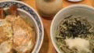 やぶそば そごう横浜店