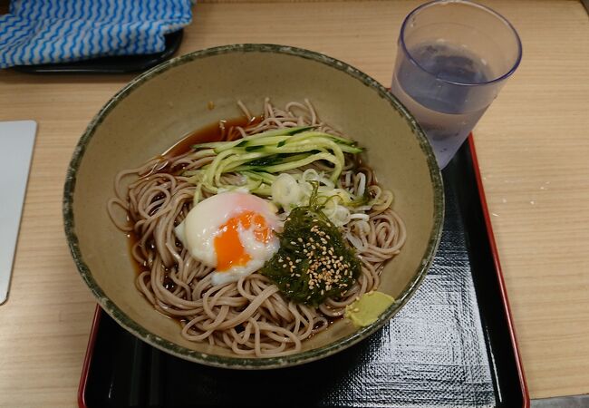 名代 箱根そば 小田原店