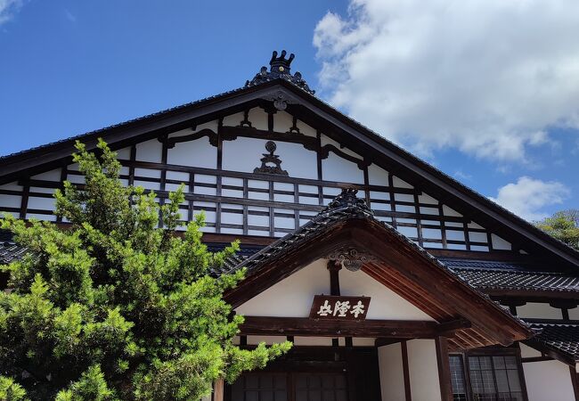 本山が京都本能寺