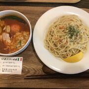 「つけナポリタン」発祥の店