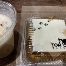 トムキャットベーカリー 横浜店