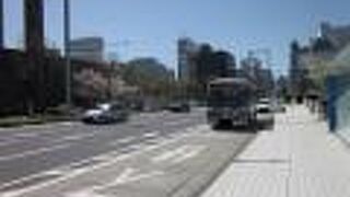 観光にも使えます