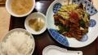 この立地で１１００円。コスパ最強