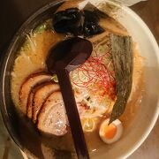 札幌ラーメン堪能