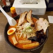 旭川ラーメン店