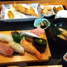 日替わりランチ