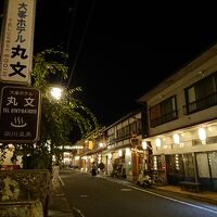 夜はこんな感じ