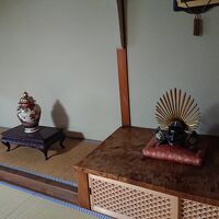 調度品まで凄い