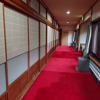 これ全部私が泊まってるフロア