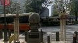 うなこちゃん像♪