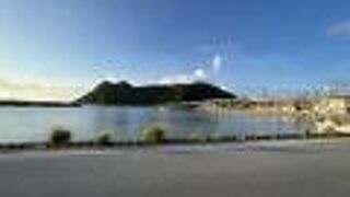 阿嘉島の隣の島！