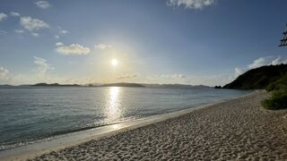 とにかく綺麗なビーチ！