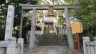 2020年11月熱海の湯前神社♪