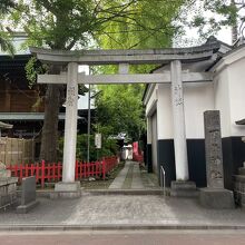 下谷神社大祭