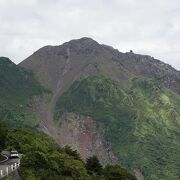 島原、平成新山が見える絶景ポイント