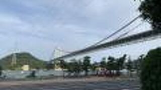 海を眺めながら渡るならば、関門橋