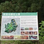 秋吉台国定公園、秋芳洞も見ものです。