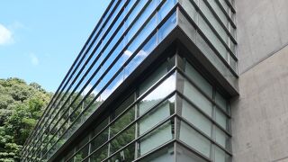 萬翠荘の入り口にある