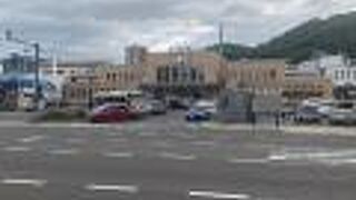 小樽バスターミナル♪