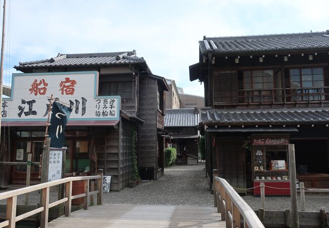 浦安市郷土博物館