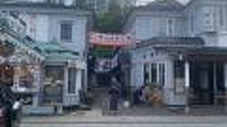 小樽出世前広場♪