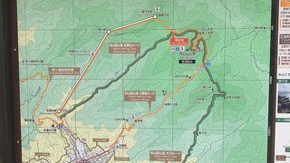 弥山に登るならば、これ。ロープウェイ