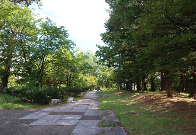 野付牛公園