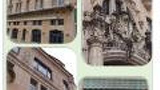 建物に魅了されていましたが、ずっと素通り・今回ようやく念願かなって入店