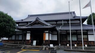 島本町立歴史文化資料館